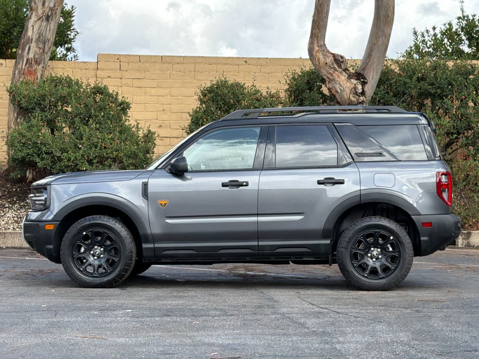 Certified 2026 Ford Bronco Sport Badlands AWD/4WD image 5