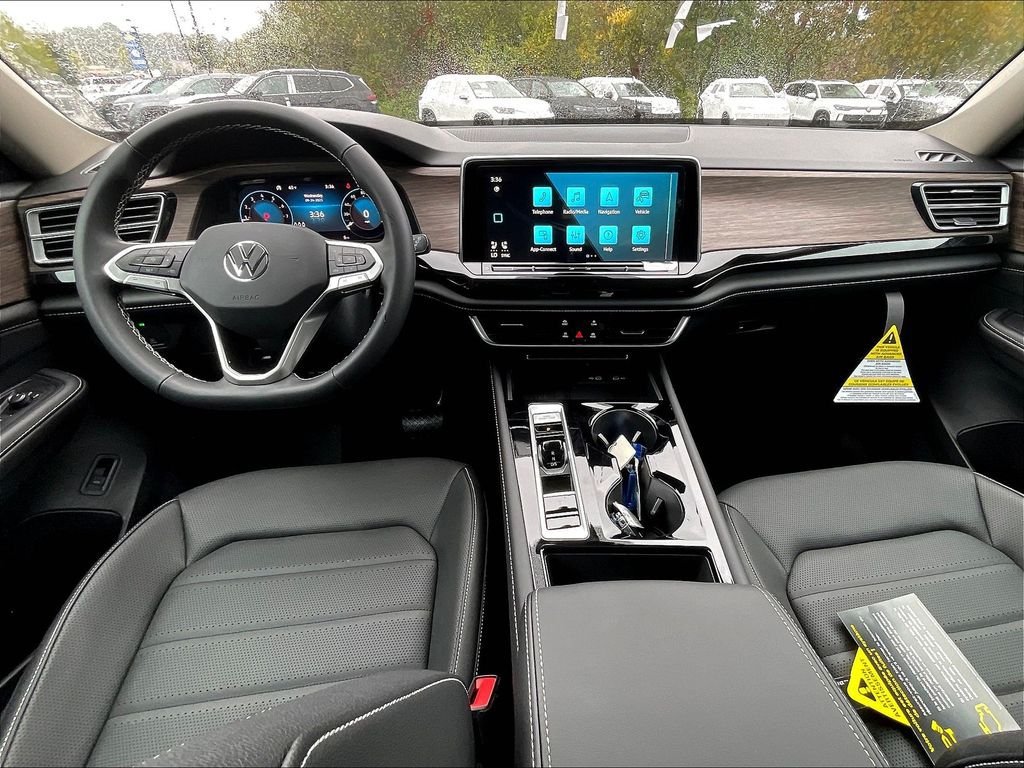 New 2026 Volkswagen Atlas SEL AWD/4WD image 12