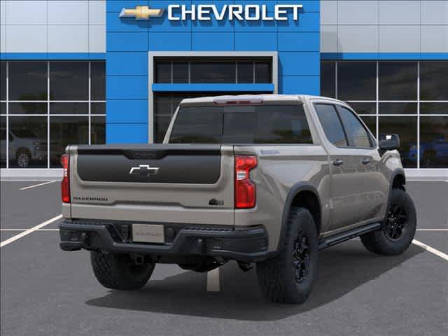 New 2026 Chevrolet Silverado 1500 ZR2 w/ ZR2 Bison Edition AWD/4WD image 4