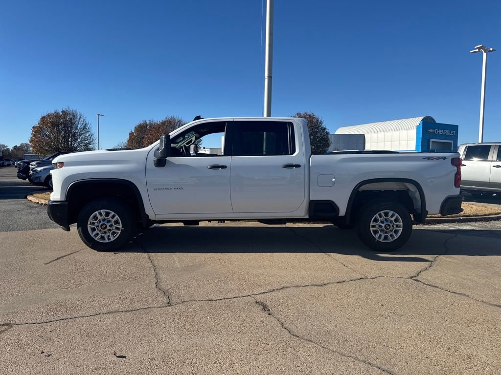 New 2026 Chevrolet Silverado 2500 W/T image 2