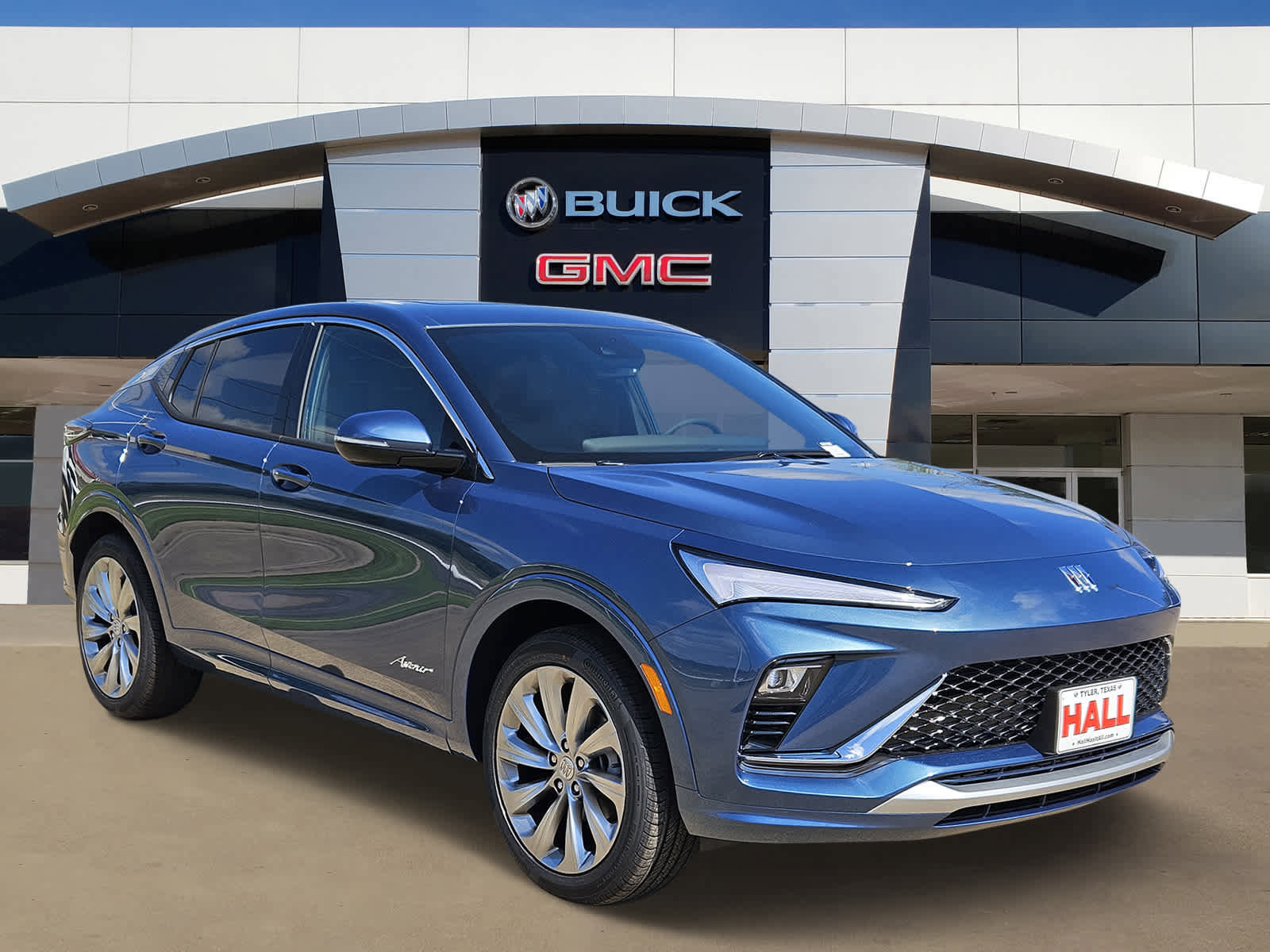 New 2025 Buick Envista Avenir