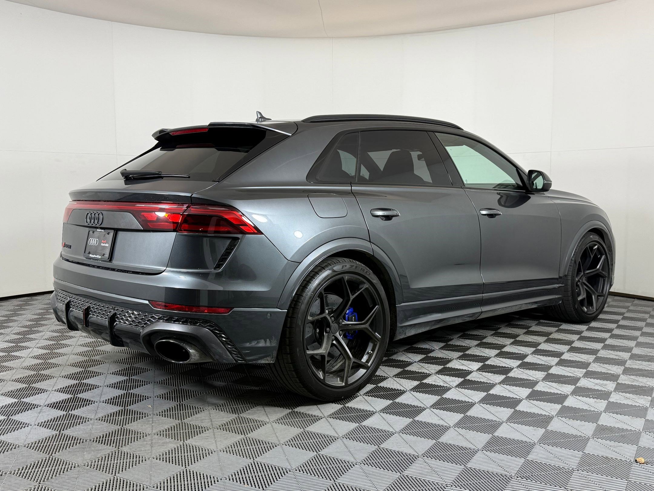 New 2026 Audi RS Q8 performance image 9