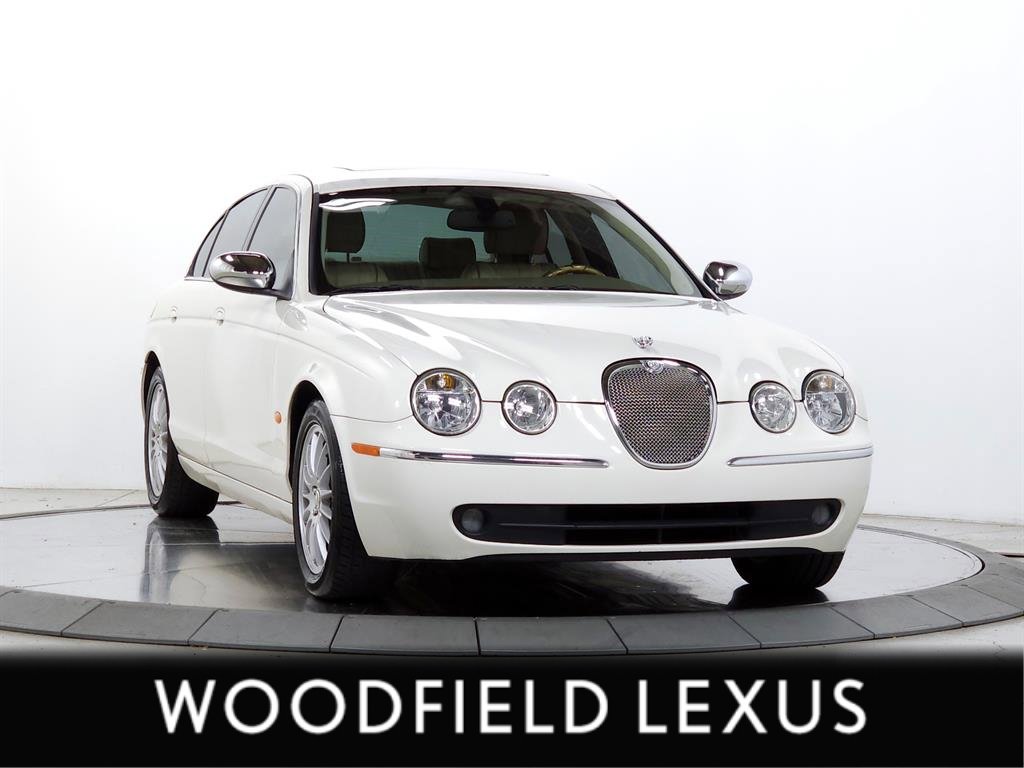 Used 2007 Jaguar S-TYPE 3.0