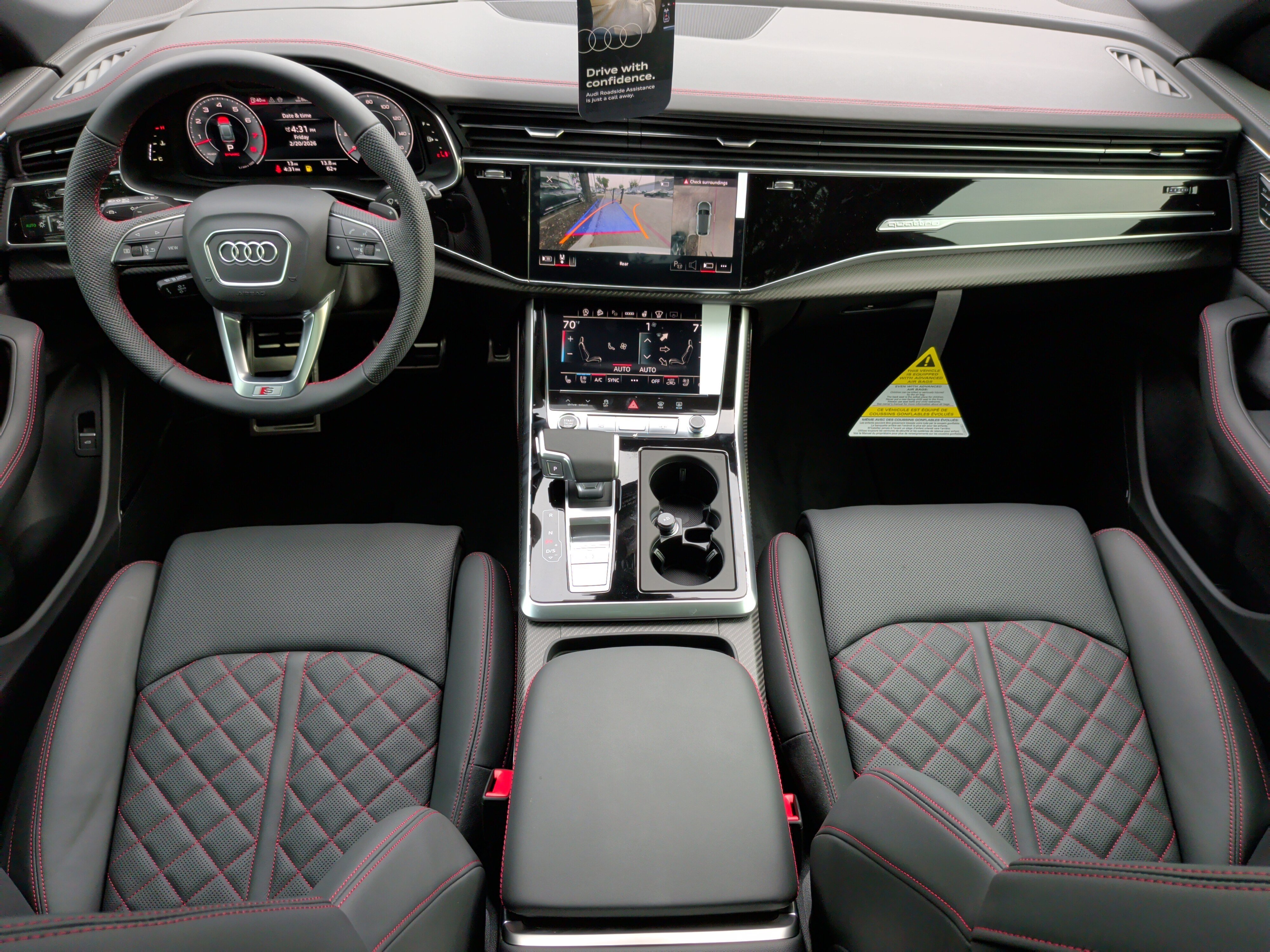 New 2026 Audi Q8 Prestige AWD/4WD image 18