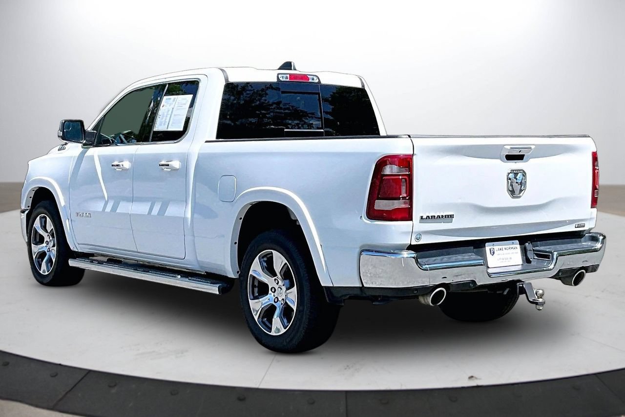 Certified 2022 RAM 1500 Laramie RWD image 7