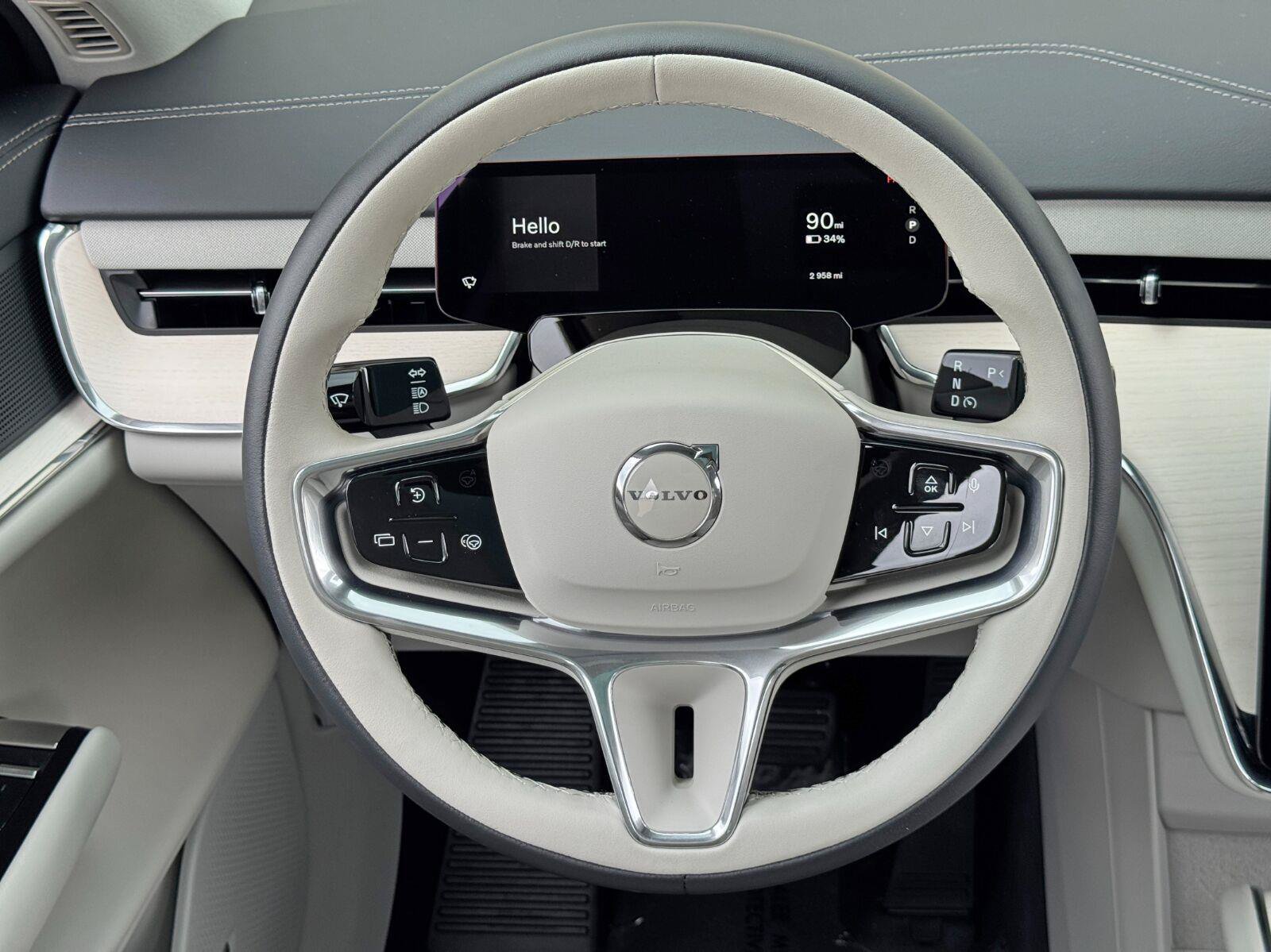 Used 2025 Volvo EX90 Ultra AWD/4WD image 18