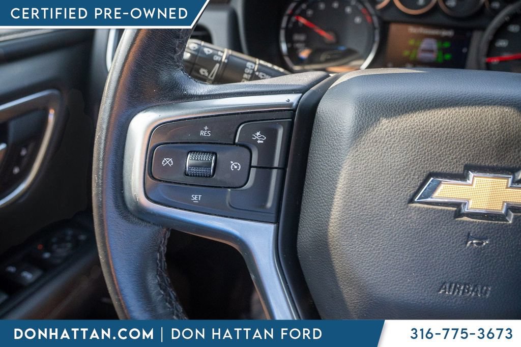 Used 2021 Chevrolet Tahoe LT RWD image 10
