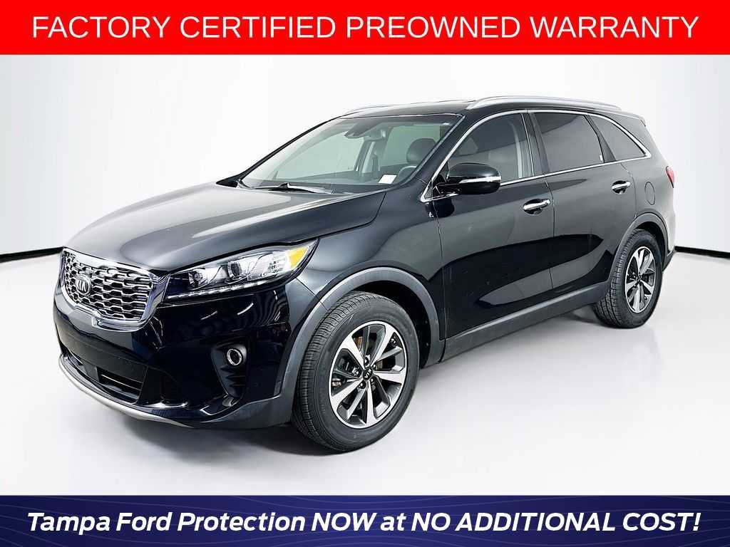 Used 2019 Kia Sorento EX FWD video 1