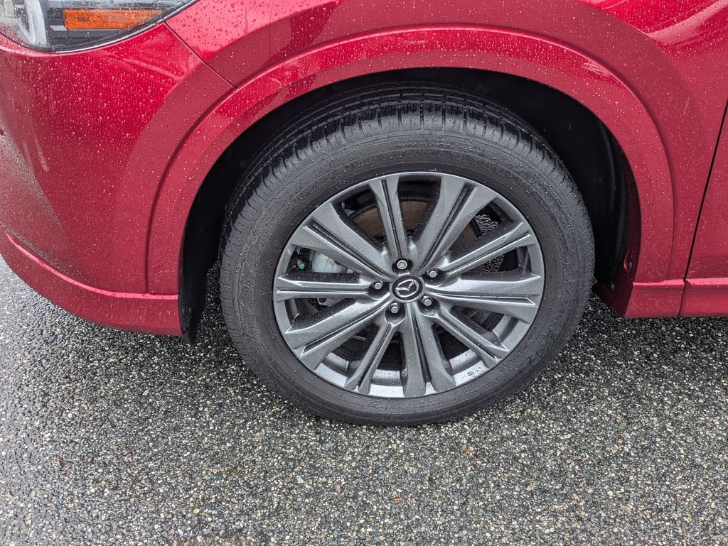 Certified 2025 MAZDA CX-5 Signature AWD/4WD image 10