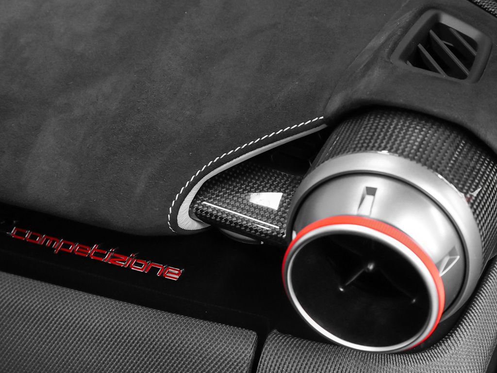 Certified 2022 Ferrari 812 Competizione image 21