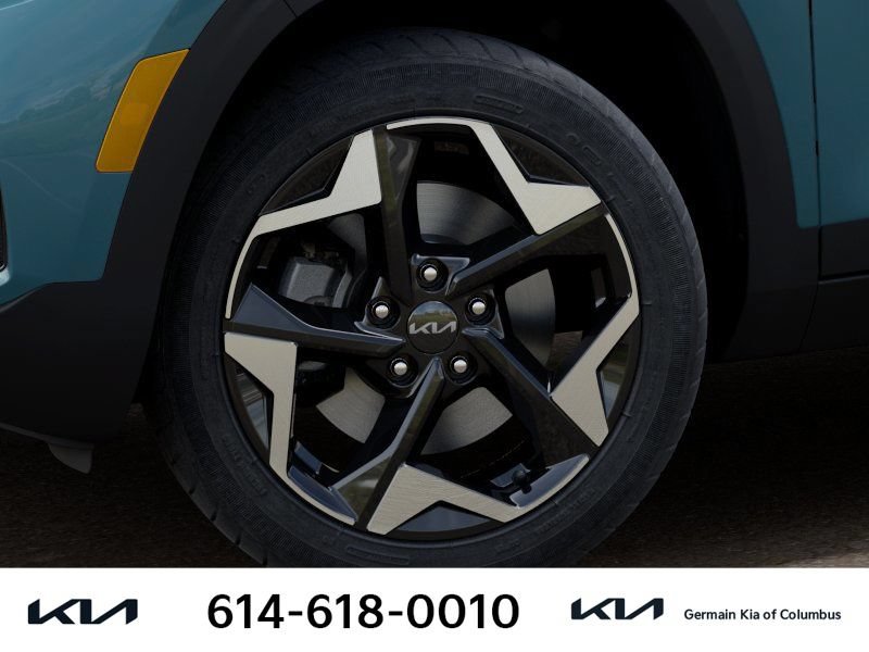 New 2026 Kia Seltos EX AWD/4WD image 12