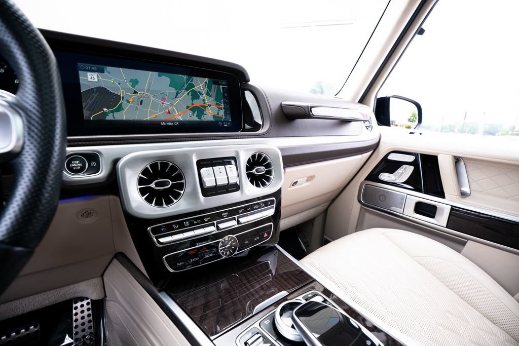 Used 2019 Mercedes-Benz G 63 AMG 4MATIC image 35
