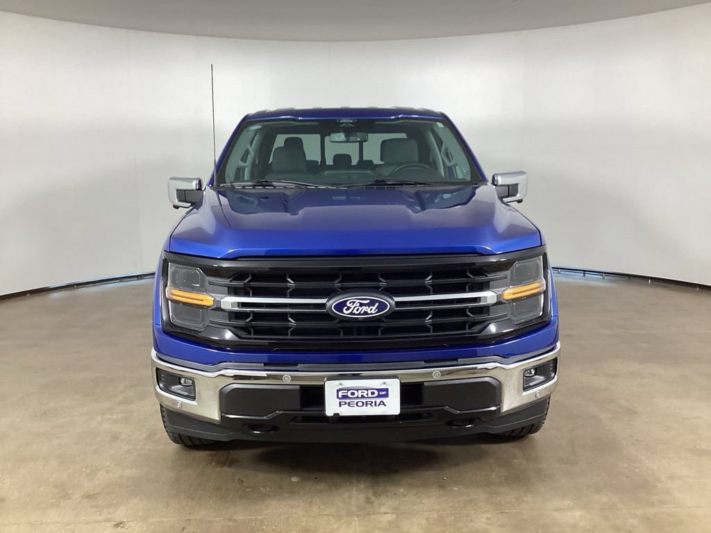 Certified 2024 Ford F150 XLT w/ Equipment Group 302A MID AWD/4WD image 3