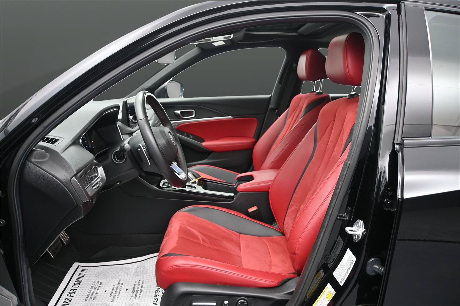 Certified 2024 Acura Integra A-Spec FWD image 7