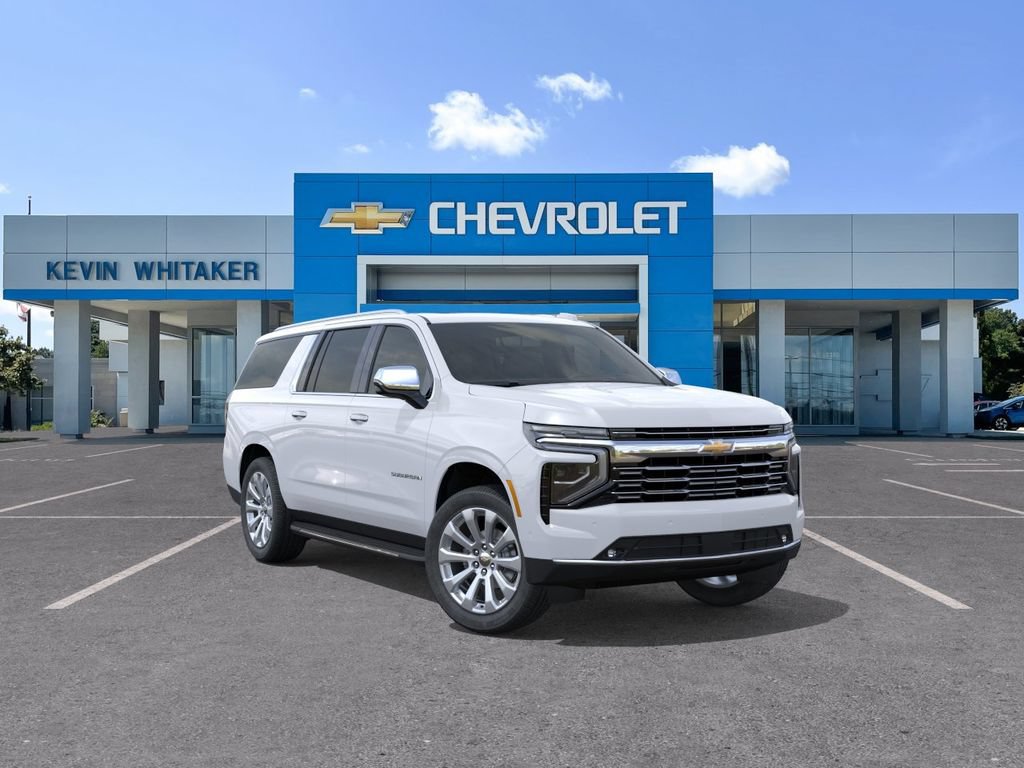 New 2026 Chevrolet Suburban Premier AWD/4WD image 1