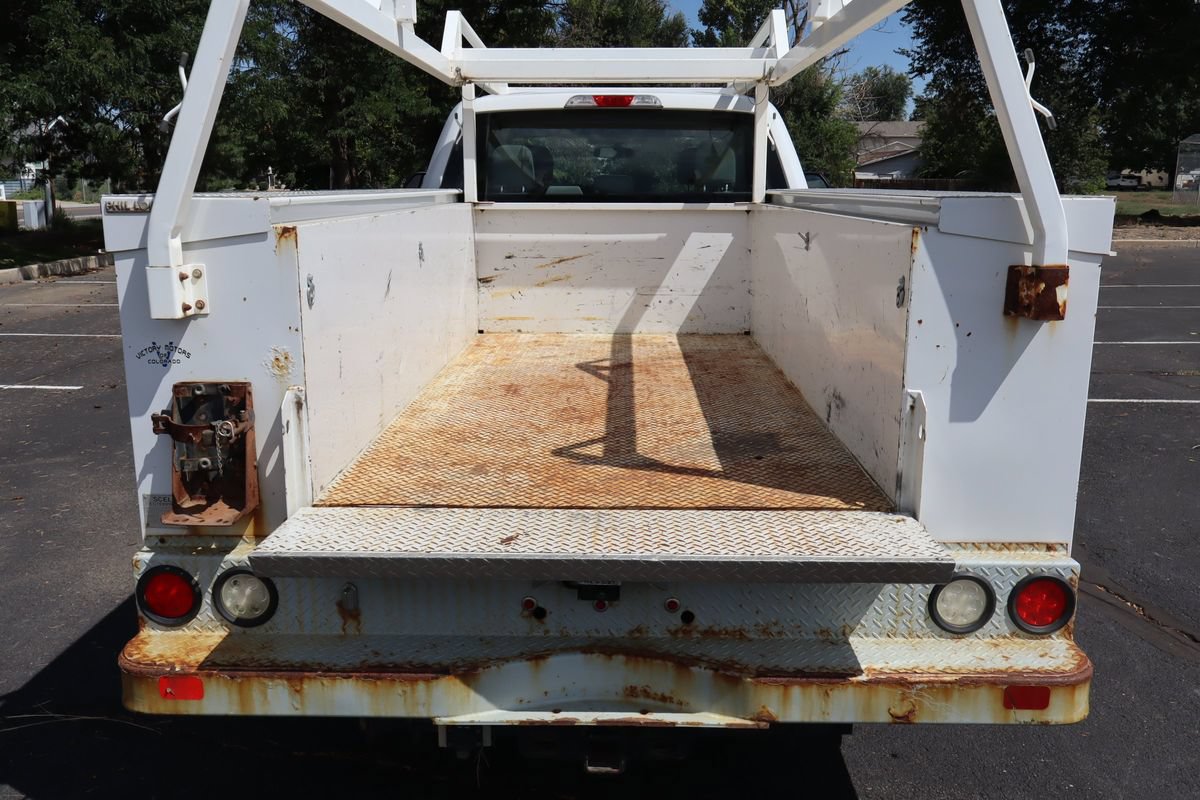 Used 2019 Ford F250 XL w/ XL Value Package AWD/4WD image 14