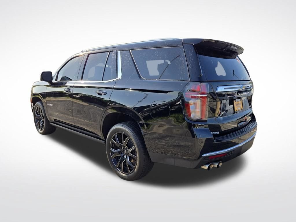 Used 2023 Chevrolet Tahoe Premier AWD/4WD image 8