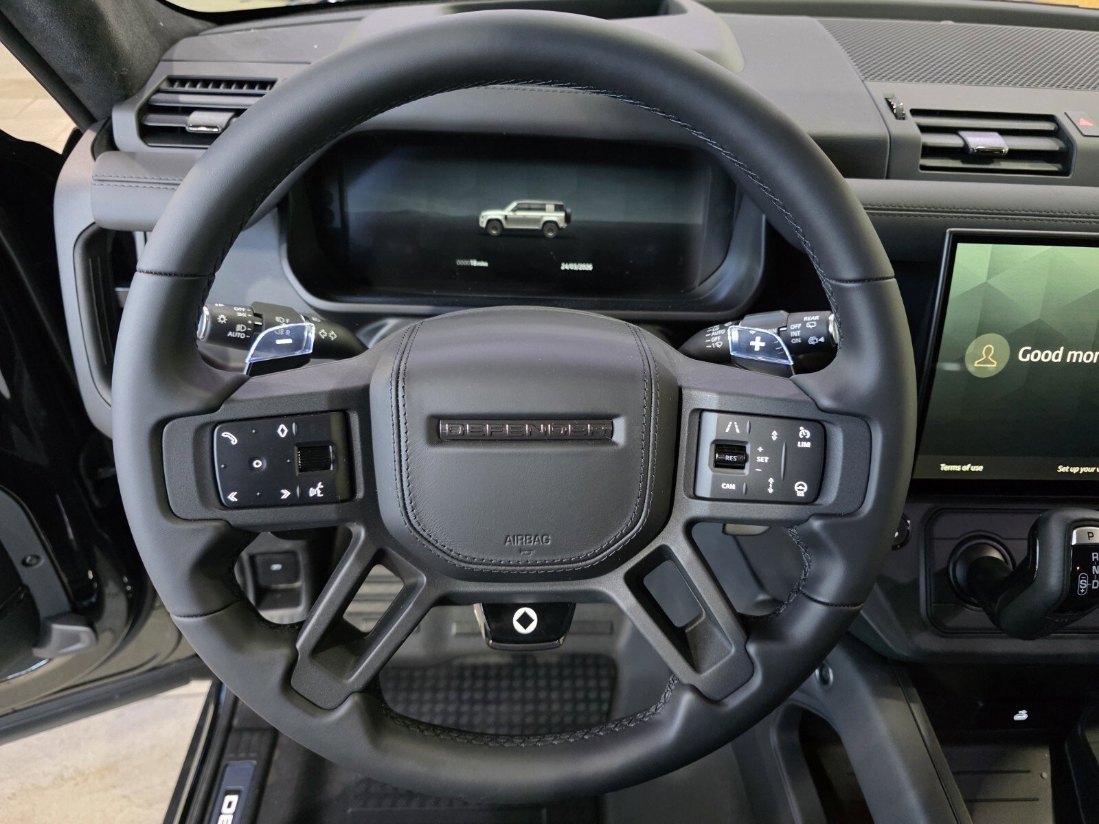 New 2026 Land Rover Defender 110 OCTA image 14