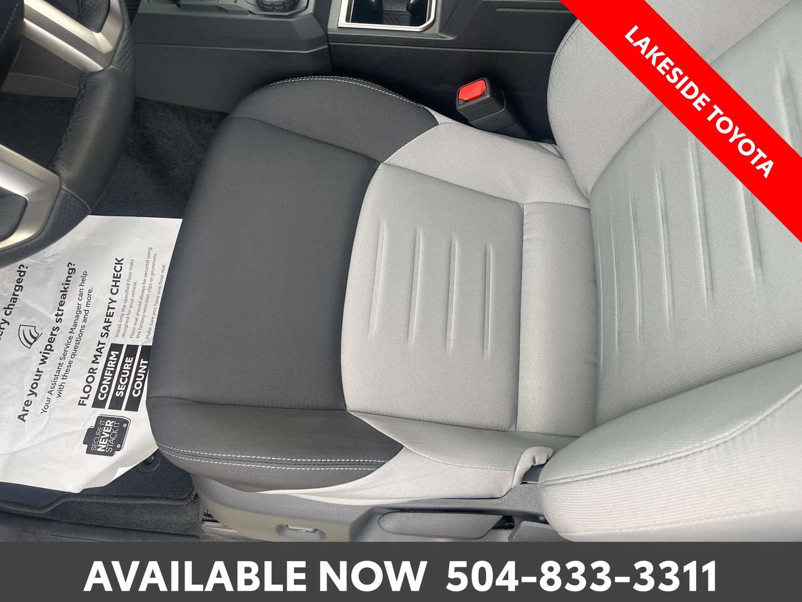 Certified 2026 Toyota Tacoma TRD Sport RWD image 29
