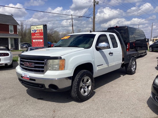 Used 2013 GMC Sierra 1500 SL