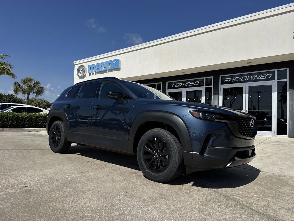 New 2026 MAZDA CX-50 AWD 2.5 Hybrid w/ Weather Package image 22