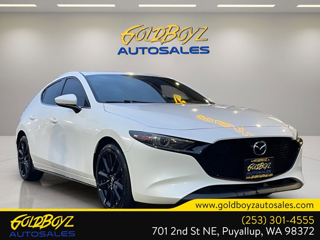 Used 2023 MAZDA MAZDA3 s image 2