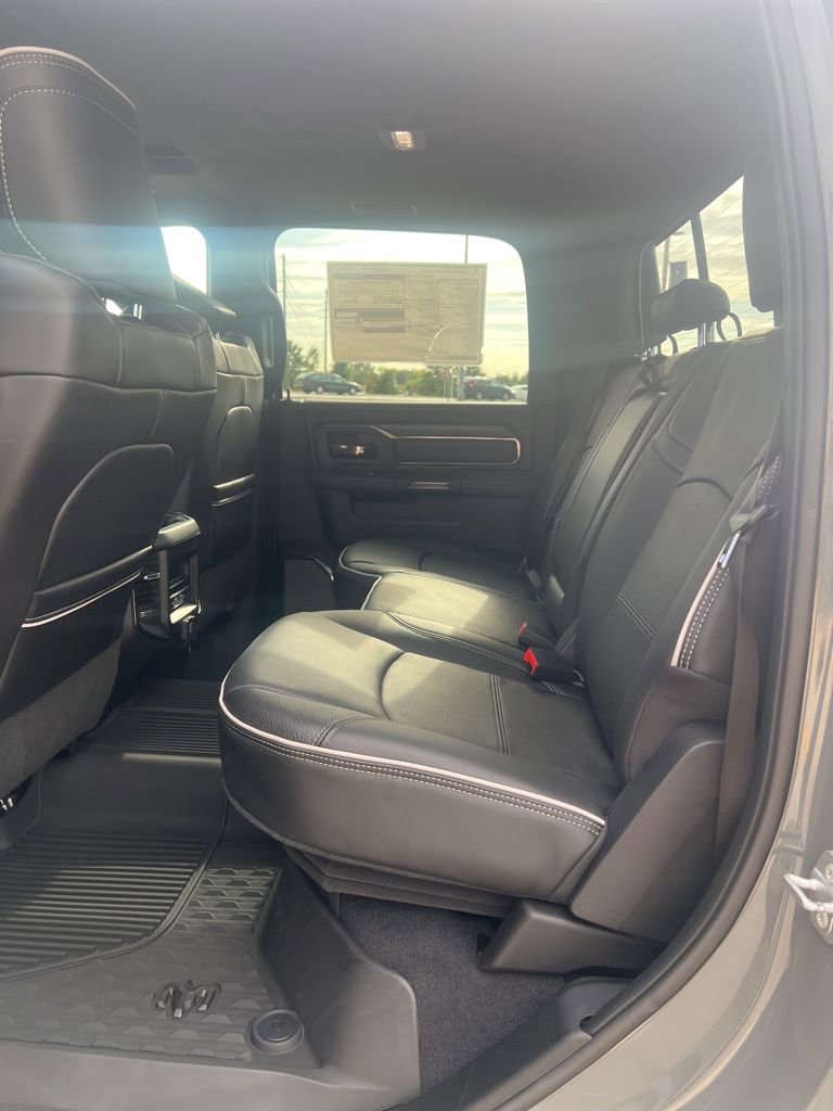 New 2026 RAM 2500 Rebel w/ Rebel Level 2 Equipment Group image 9