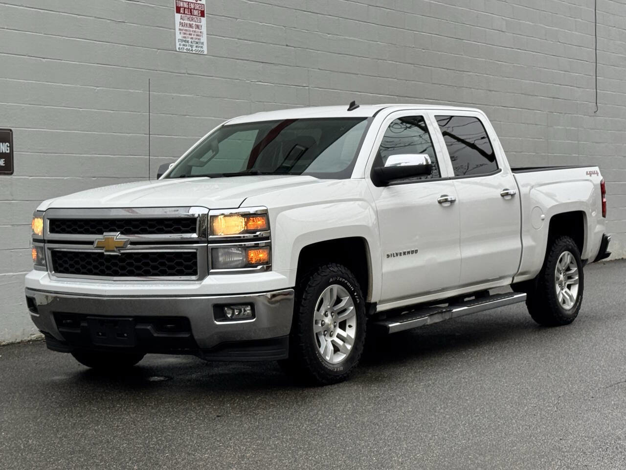 Used 2014 Chevrolet Silverado 1500 LT w/ All Star Edition image 2
