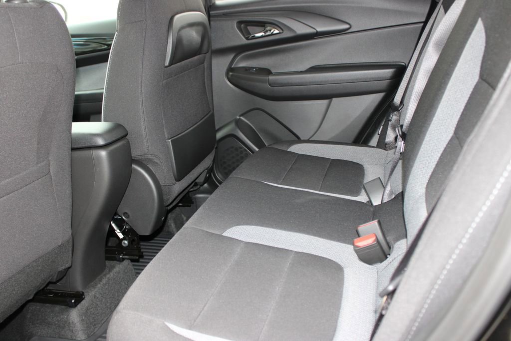 New 2026 Chevrolet TrailBlazer LT image 16