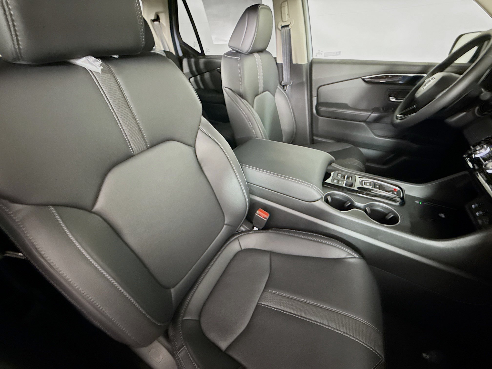 New 2026 Honda Pilot EX-L image 36