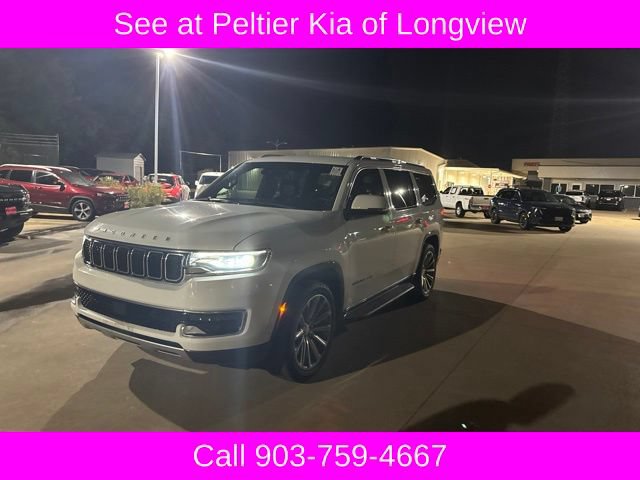 Used 2022 Jeep Wagoneer Series II RWD image 3