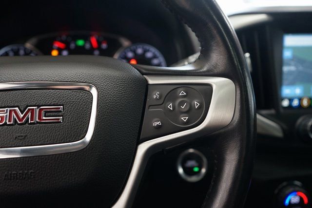 Used 2022 GMC Terrain SLT w/ Infotainment Package II image 33