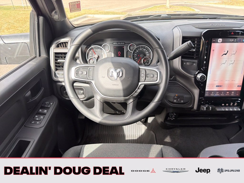 New 2026 RAM 2500 Tradesman AWD/4WD image 18