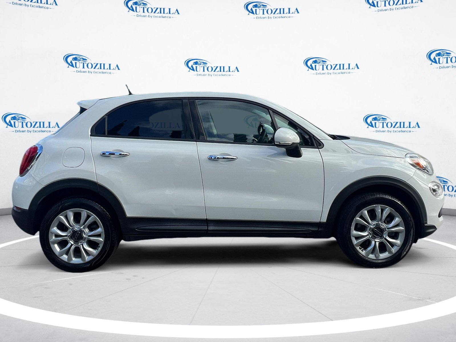Used 2016 FIAT 500X Easy image 6