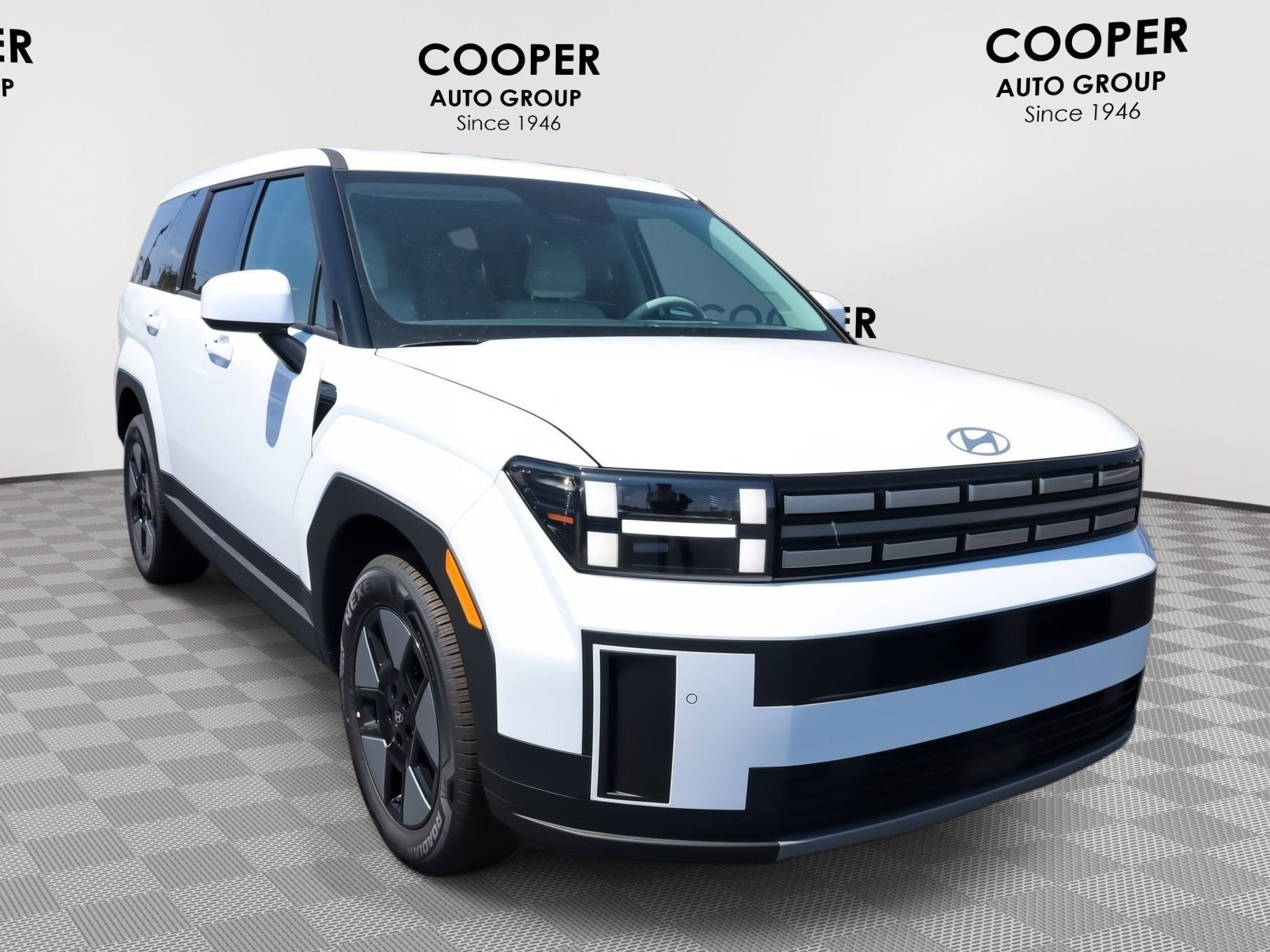 New 2026 Hyundai Santa Fe SE