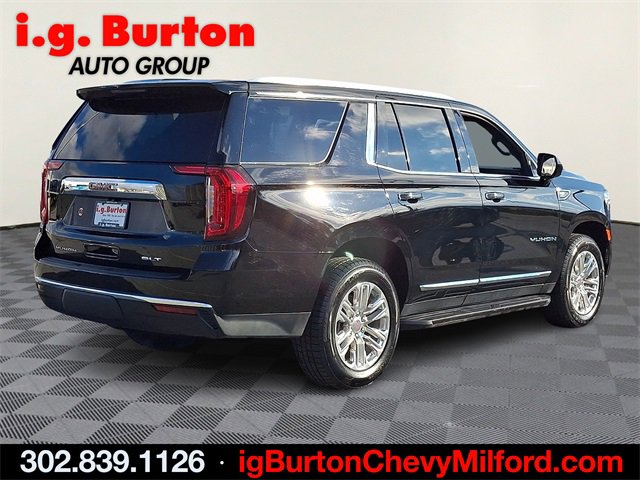 Certified 2024 GMC Yukon SLT image 6