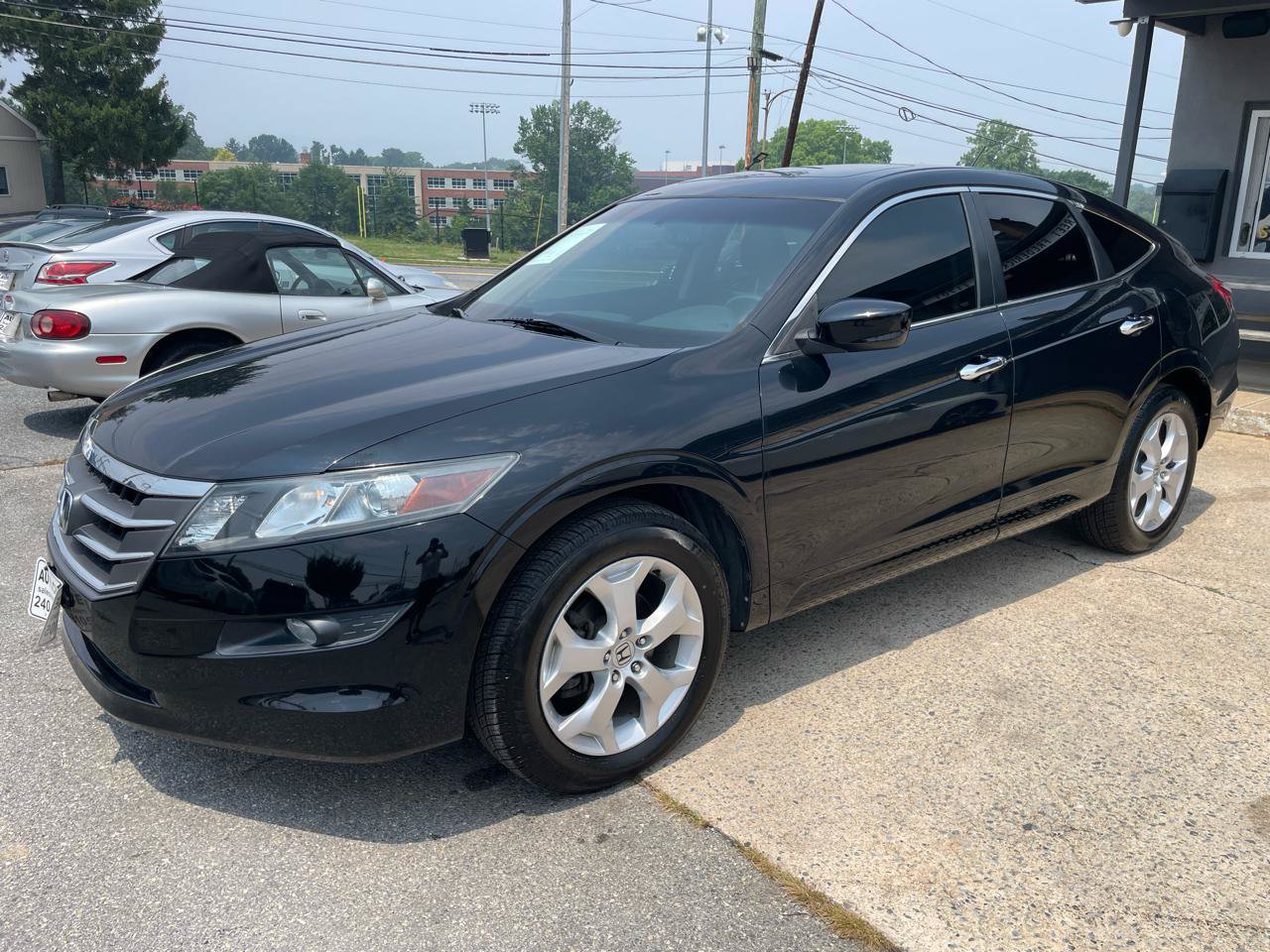 Used 2010 Honda Crosstour EX-L image 3
