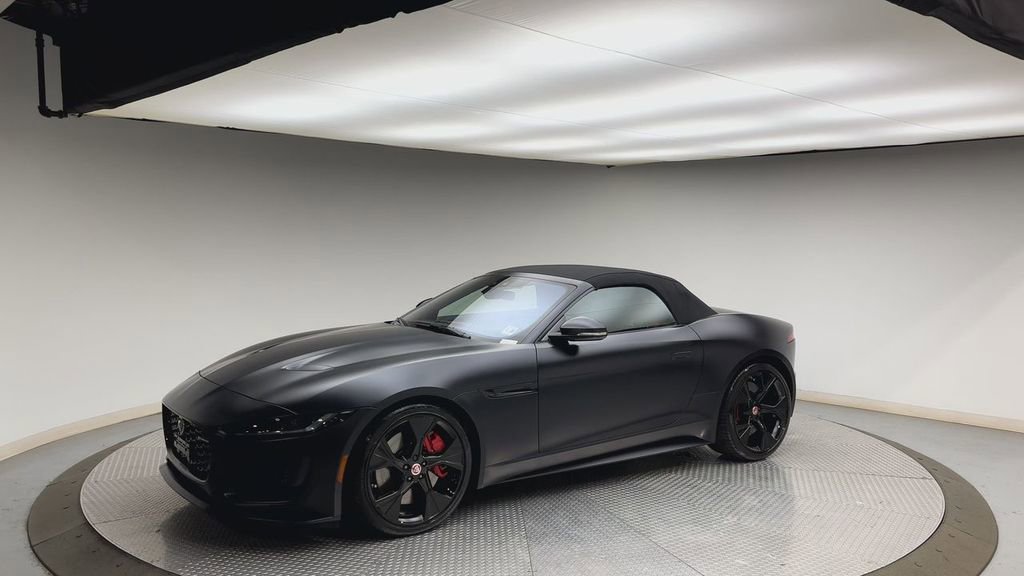 Used 2023 Jaguar F-TYPE R-Dynamic AWD/4WD image 6