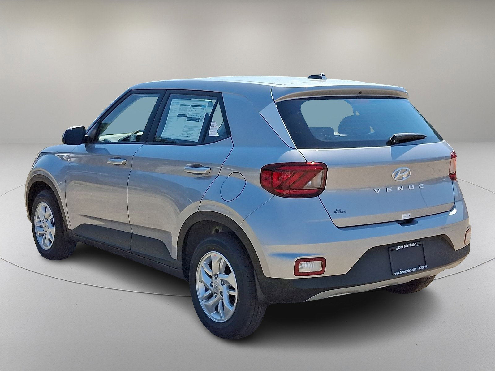 New 2025 Hyundai Venue SE image 5