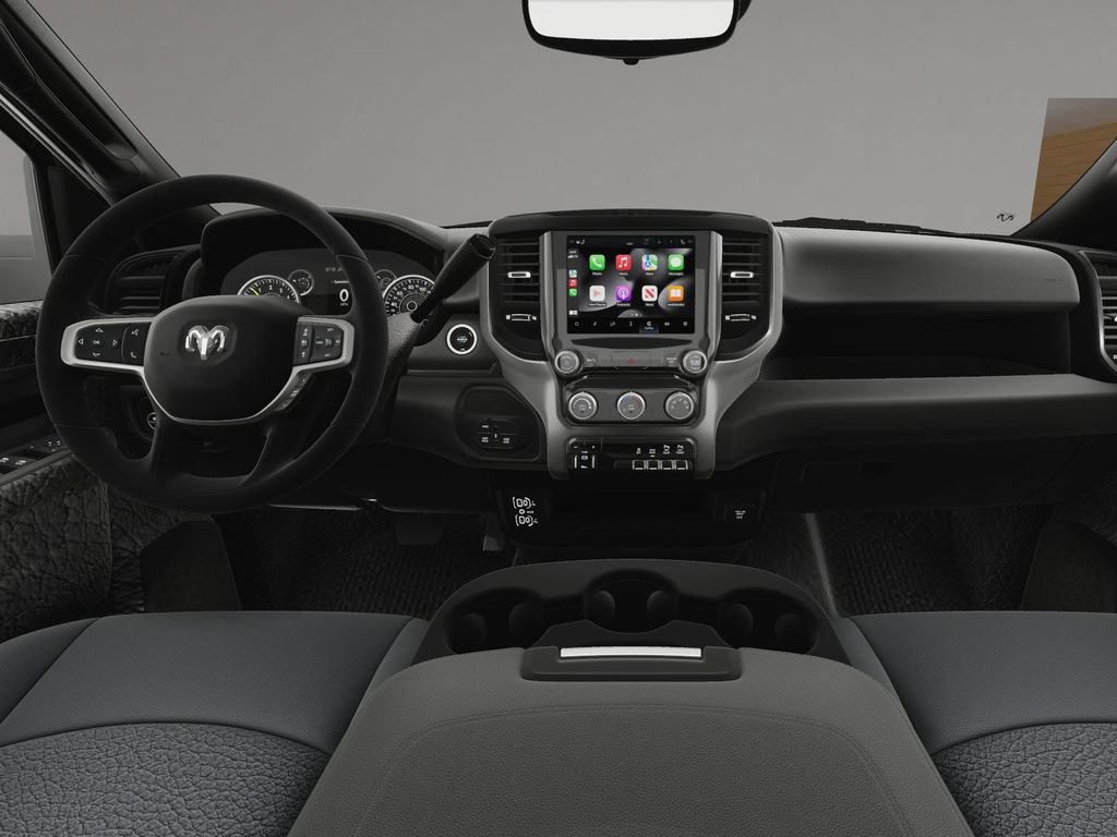 New 2025 RAM 2500 Tradesman w/ Commercial Features Package image 17