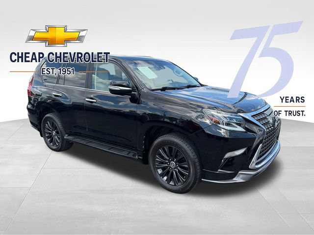 Used 2021 Lexus GX 460 Premium w/ Accessory Package AWD/4WD image 7