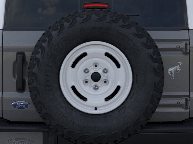 New 2025 Ford Bronco Heritage Edition image 24