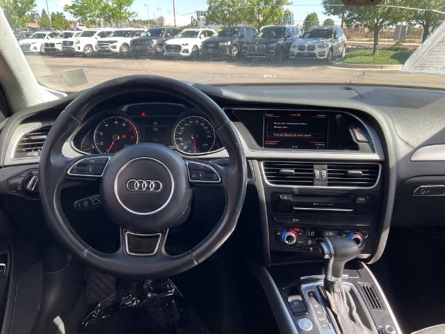 Used 2015 Audi A4 2.0T Premium Plus w/ Technology Package AWD/4WD image 13