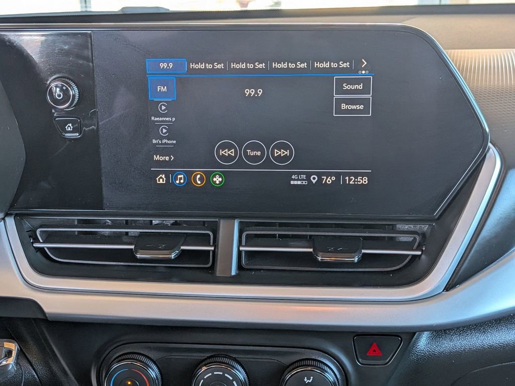 Used 2025 Chevrolet Trax LS image 16