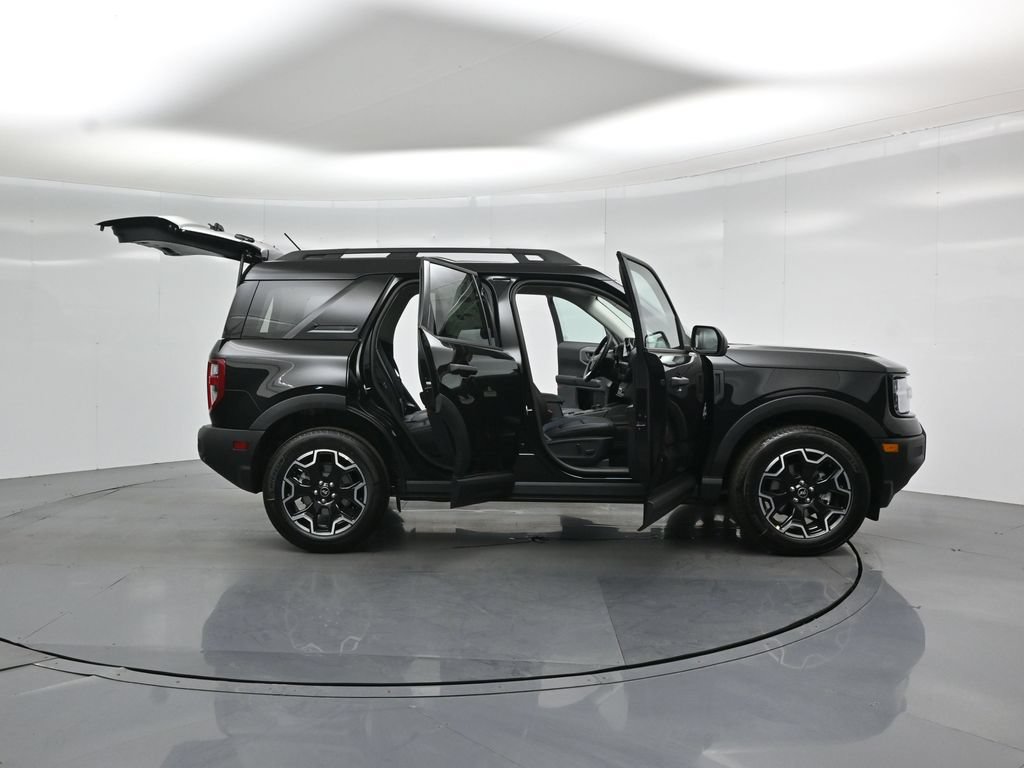 New 2026 Ford Bronco Sport Outer Banks AWD/4WD image 4