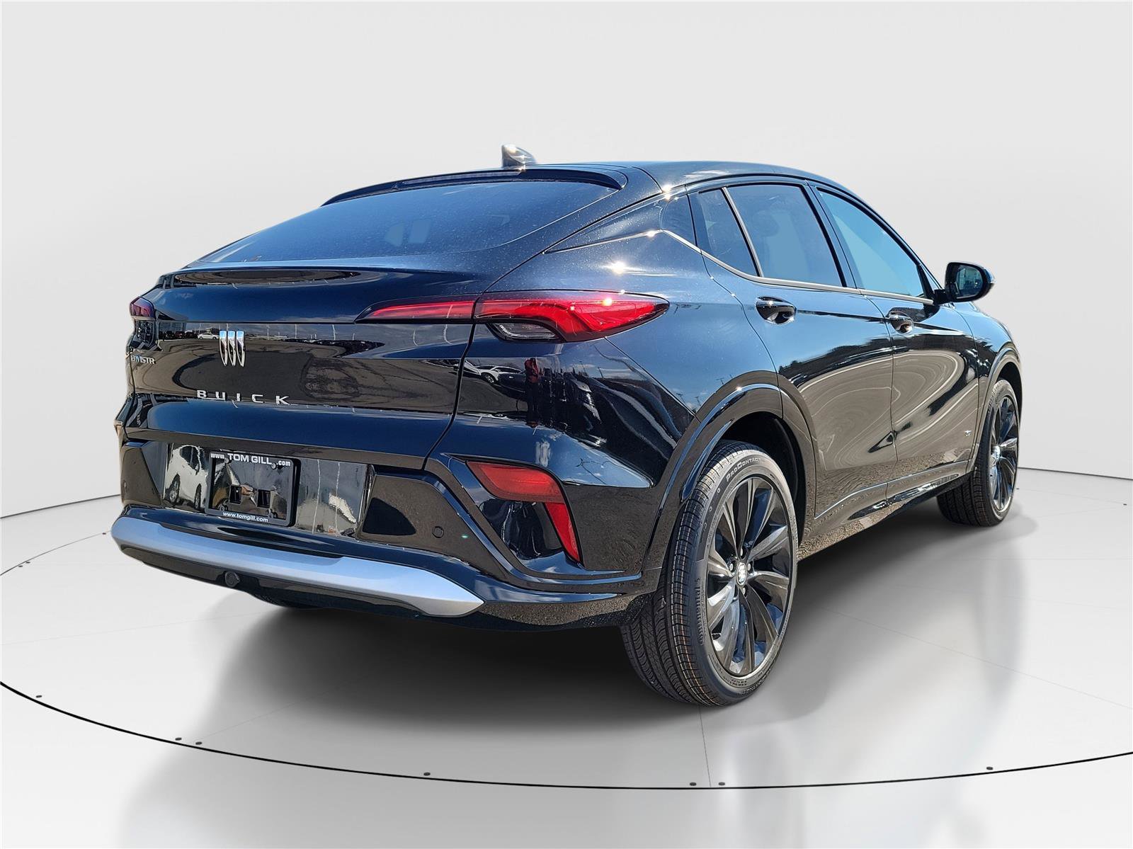 New 2026 Buick Envista Sport Touring image 4