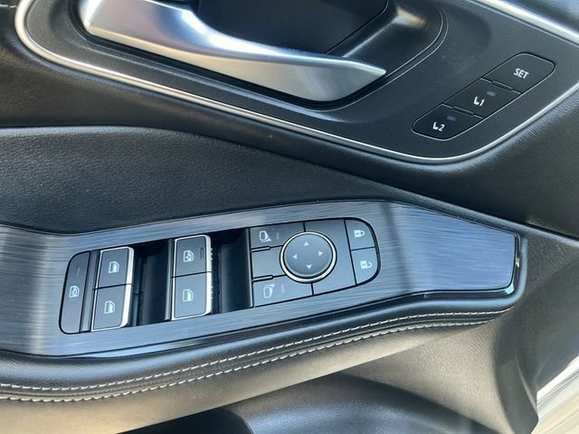 Used 2024 Nissan Rogue Platinum w/ Platinum Premium Package AWD/4WD image 30