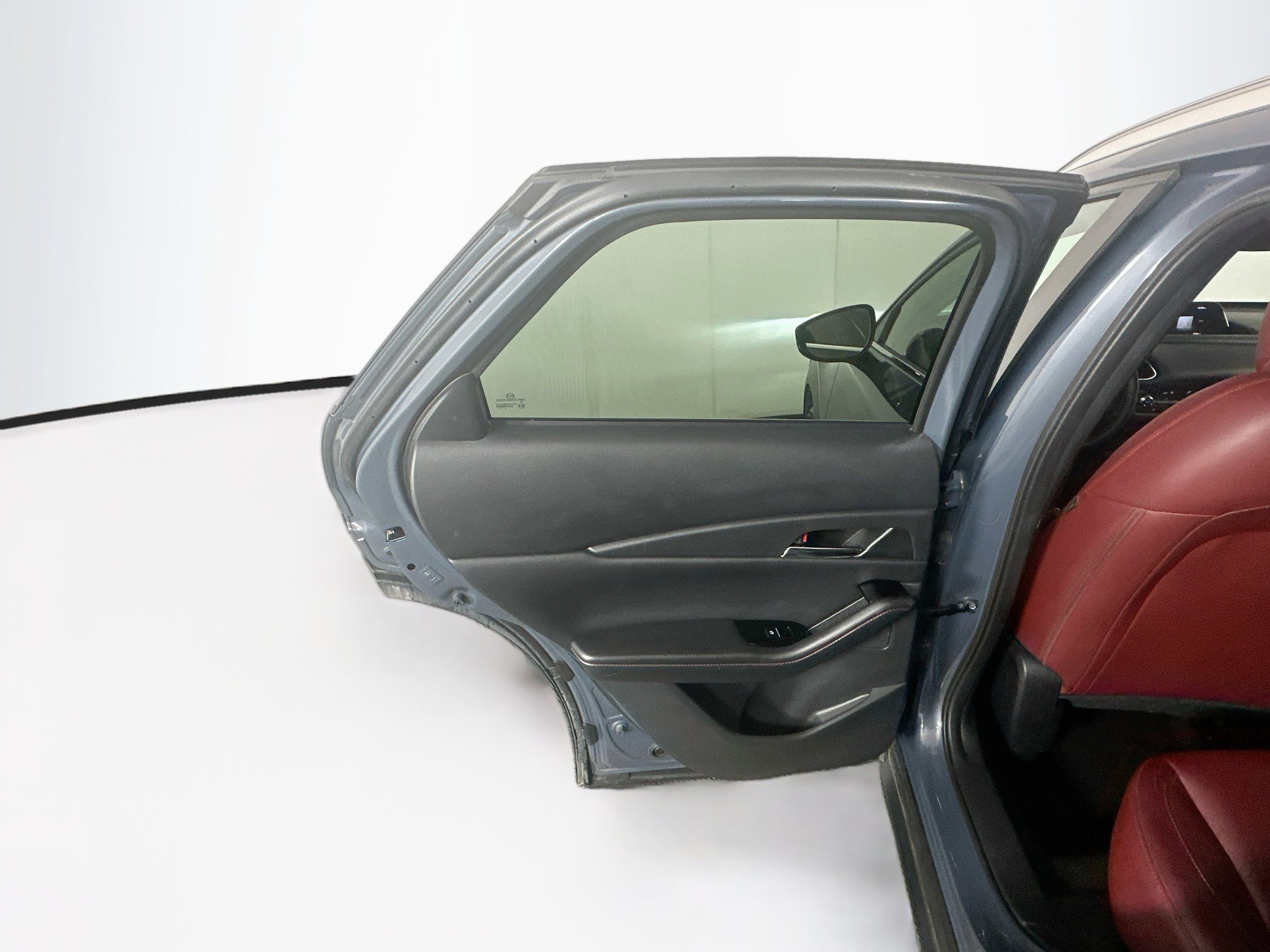 Used 2025 MAZDA CX-30 AWD 2.5 S w/ Preferred Package image 26