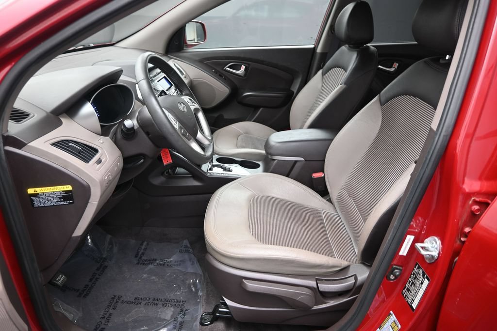Used 2013 Hyundai Tucson GLS FWD image 14