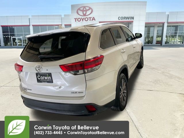 Used 2019 Toyota Highlander XLE image 8